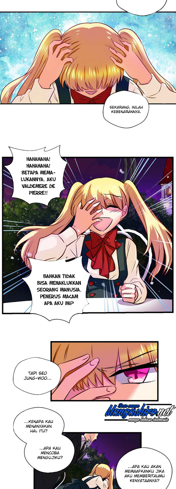 Hyulla’s Race Chapter 36.2 Gambar 6